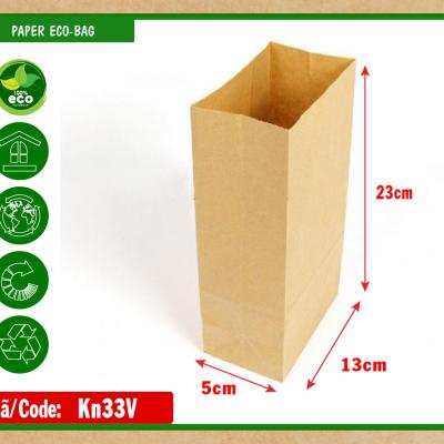 Túi giấy đựng gà chiên